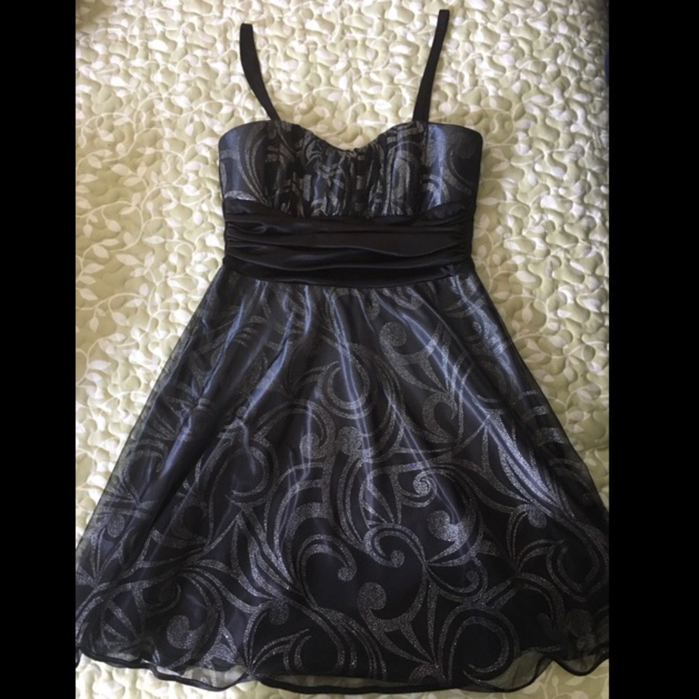 Kathy Roberts 6P cocktail dress